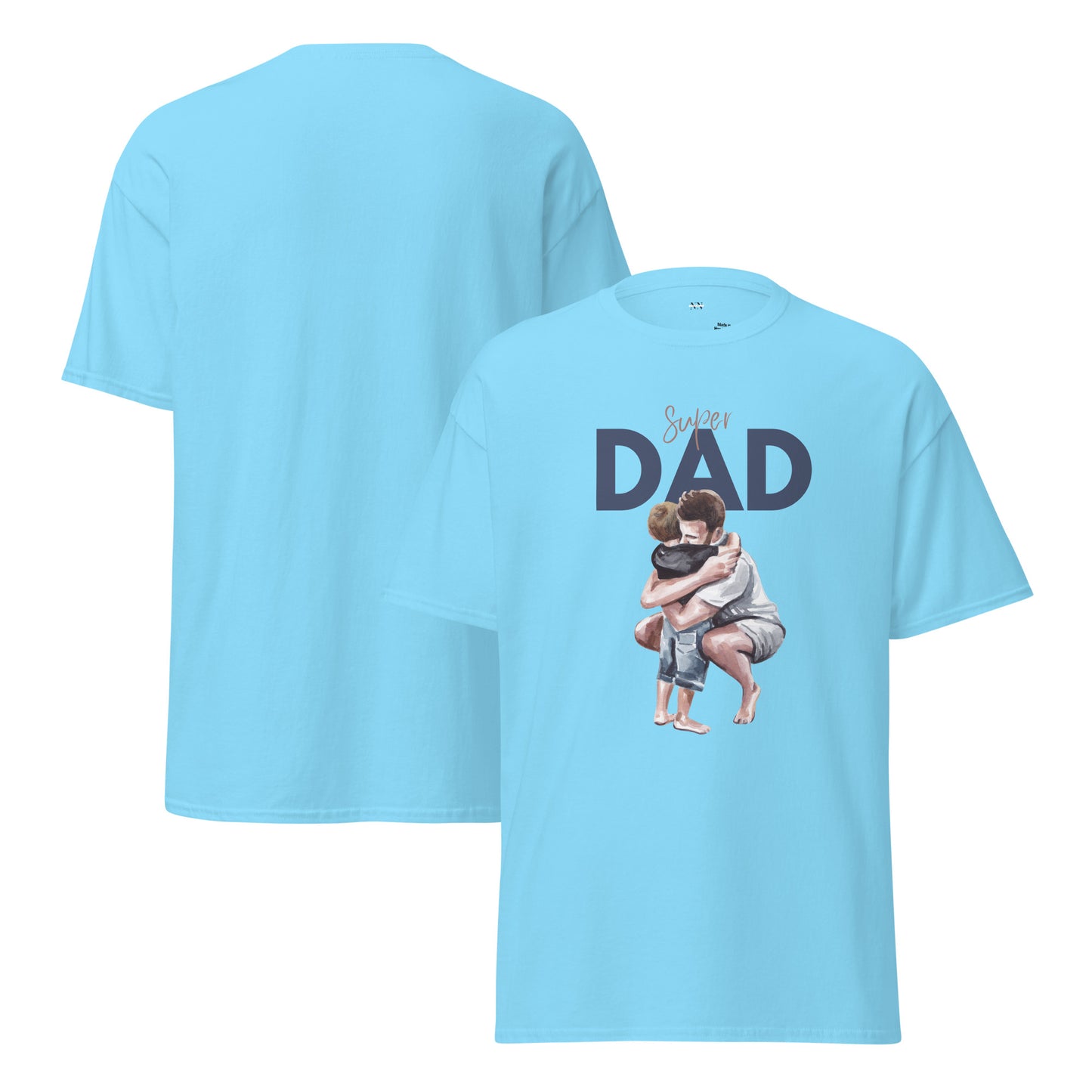 Super DAD